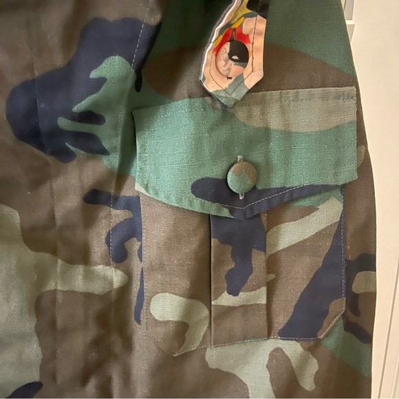 Harvey Faircloth Utility Miniskirt, Orig $350, SZ 8 - Picture 7 of 11